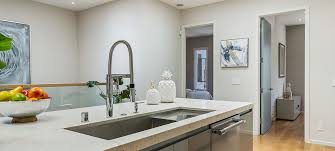 These faucets provide a distinctively different look than faucets mounted on the sink or protruding through the countertop. Sinks Faucets East Star Building Supply