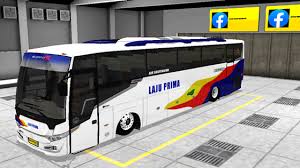 Selamat malam kali ini admin gambar bus simulator laju prima. Share Berbagai Livery Mod Scorpion X Bsw Bussid Codit By Ump Mods Payoengi Com