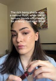 Cheek Pop Black Honey