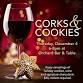 Holiday Cookies & Corks event image