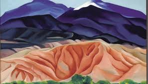 She was known for her paintings of enlarged flowers, new york skyscrapers, and new mexico landscapes. Georgia O Keeffe Color And Conservation Life In The Finger Lakes