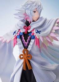 Caster (fate/grand order) is a character from fate/grand order. Buy Pvc Figures Fate Grand Order Conofig Pvc Figure Caster Merlin Archonia Com
