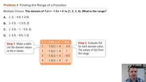 Free algebraic factoring made simple, holt physics worksheet answers, binary conversion ti 89, solving a formula for a specified variable. Algebra 1 4 6 Complete Lesson Formalizing Relations And Functions Matthew Richardson Library Formative