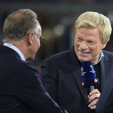 Es ist ein abschied mit zufriedenheit und stolz, ich darf einen sportlich, wirtschaftlich und strukturell vollständig intakten club übergeben. Kahn Und Eberl Fur Bayerns Zukunft Fc Bayern
