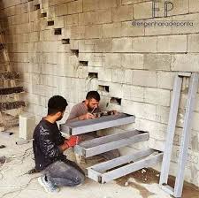 50 Beautiful Iron Stair Construction Ideas Engineering Discoveries In 2020 Home Stairs Design Stairs Design Stairs Design Modern