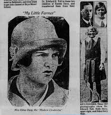 The Eastern Shore Cinderella and Her Chincoteague Ponies — Chincoteague  Pony History