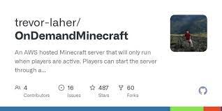 Jun 21, 2021 · to be a loyal customer and order a server for 12 months, they offer a 10% discount on the rental cost. On Demand Minecraft Server Which Operates At Minimal Costs For Small Casual Communities I Ve Just Open Sourced It And Hope It Sees Some Use Programming