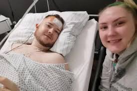 Dieburger kämpft gegen Gehirntumor