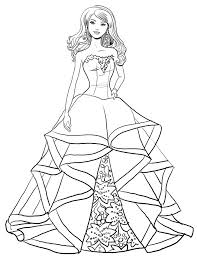 Barbie super principessa da colorare cartoni animati. Pin By Janhavi Musalay On Barbie Coloring Book Disney Princess Coloring Pages Barbie Coloring Pages Princess Coloring Pages