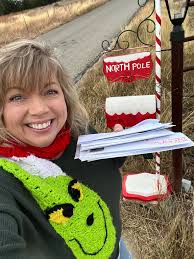 Santa's mailbox Corpus Christi Texas location