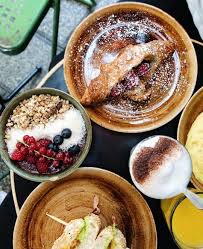 Maison Sauvage Paris Saturday Brunch Brunch Eat