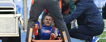 Видео травмы беседина на евро 2020 смотрите на футбол 24. Futbolisty Dinamo Kiev Vitalij Buyalskij Denis Popov I Artem Besedin Poluchili Travmy Sport Tch Ua