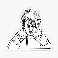 Share our collection of inspirational and famous quotes by authors you know and love. Art Juice Wrld Drawing Outline Novocom Top