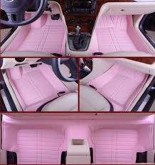 A green and pink interior is one of my favourite colour combinations. Cool Cars Girly 2017 Pink Car Mats Dream Car Aromeco Air Freshener Car Wardrobe Freshener Pink Car Accessories Car Interior Accessories Pink Car Interior