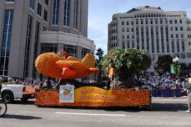 Orlando Citrus Parade