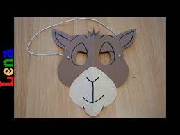 You can sign in to vote the answer. Kamel Maske Basteln How To Make Camel Mask Kak Sdelat Masku Verblyuda Youtube