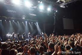 Auch für privatveranstaltungen eignet sich die planet.tt bank austria halle gasometer ideal. Steven Wilson 14 2 2018 Wien Gasometer Pulse Spirit
