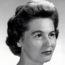 Tribute for Cecelia Hague Jones