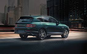 Genesis is a new luxury brand that was created in 2015 as hyundai's upscale spinoff. Genesis Gv80 Set To Arrive In Canada This Fall As Planned The Car Guide