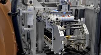DTS Belt Driven Track System | Accurate & Repeatable | HepcoMotion