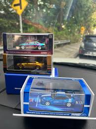 Tokyo Auto Salon Kuala Lumpur Event Exclusive Models with chase version R34  available for sale : rinno64