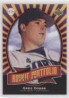 Greg Dobbs Baseball Cards