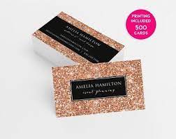 Sale price includes single sided business cards. Marble Rose Gold Makeup Business Cards 500 Business Cards Printed Business Card Template Personalized Calling Card Makeup Beauty Artist Mua In 2021 Printing Business Cards Makeup Business Cards Foil Business Cards