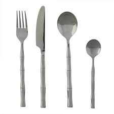 Menagere 24 Pieces Mambo Menageres Couverts Arts De La Table Par Type De Produit Decoration Interieur Menagere Couverts Art De La Table Mobilier De Salon