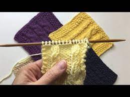 Gorgeous bouquet of bobbles, a panel that can be worked into an aran design, a blanket, sweaters and anything else your mind can imagine! Cr2b Cable Youtube