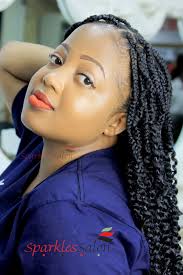 Let your hair do the talking for you. #Sparklessalon #passiontwist #hair  #naturalhair #hairsalon #hairstyles #passiontwists #salon