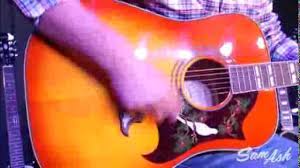 Epiphone Dove Pro Acoustic Electric Guitar At Sam Ash Music Acoustic Electric Guitar Acoustic Electric Epiphone