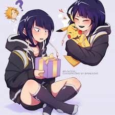 Due to this global excess of powerful quirks, a superhero and supervillain society begins to emerge. My Hero Academia 122 Kyoka Jiro 9gag