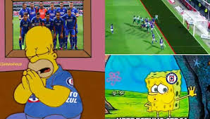 Check spelling or type a new query. Los Mejores Memes Del Triunfo De Cruz Azul En La Ida De La Final Antes Santos