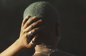 Have you ever had a fiery desire to shave your head? Omg She S Bald The Power Of A Woman With A Shaved Head Dazed