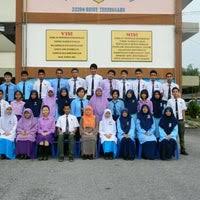 Smk Tengku Mahmud 2 Kampong Raja Terengganu