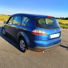 Image result for Blue Ambition 2007 S-Max