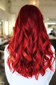 Garnier olia oil powered permanent red hair color. Create Meme Curly Hair Hair Color Carmine Bright Red Hair Color Pictures Meme Arsenal Com
