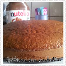 Gateau Au Nutella Sans Oeuf La Cuisine De Roxia