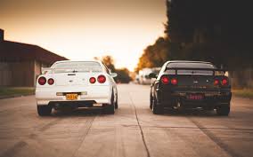 If you're in search of the best skyline gtr r34 wallpaper, you've come to the right place. Images Nissan Skyline R34 Gt R 2 Auto Back View 5616x3505