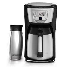 Thermal Programmable 12 Cup Coffee Maker Walmart Com Coffee Maker Thermal Coffee Maker Coffee