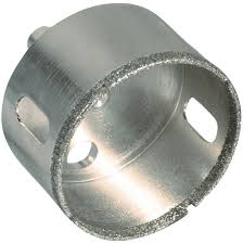 A niabraze diamond saw will out perform and outlast conventional toothed hole saws. Rok 4 Diamond Hole Saw Fennell Gage Home Hardware