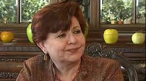 Elva Macías en El Sabor del Saber