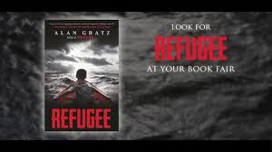 Refugee doesn't let you stop reading because it is too good to stop. Refugee Alan Gratz
