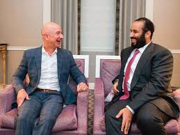 Jeff bezos is stepping down as chief executive of amazon in the third quarter of 2021 and will be replaced by amazon web services ceo andy jassy. Jeff Bezos Hack Amazon Boss S Phone Hacked By Saudi Crown Prince Jeff Bezos The Guardian