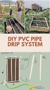 Precious Tips For Outdoor Gardens In 2020 Drip System Cedar Garden Garden Beds