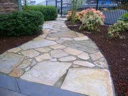 Garten Gestalten Schone Ideen Gartenwege Natursteine Gartenweg Garten Gartendesign Ideen