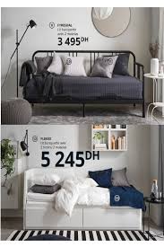 Catalogue Ikea Maroc Special Chambre A Coucher Saison 2021