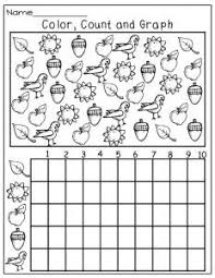 Graph Worksheet For Kids Crafts And Worksheets For Preschool Toddler And Kindergarten Easter Math Easter Preschool Fall Math