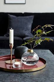 7 Dreamy Coffee Table Styling Ideas For The Winter Season Daily Dream Decor Coffee Table Styling Decorating Coffee Tables Table Style