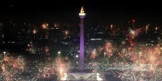 Jika kalian ingin melihat dan ikut serta menikmati berbagai hiburan tersebut, datang. Ini Titik Perayaan Malam Tahun Baru 2019 Di Jakarta Dream Co Id